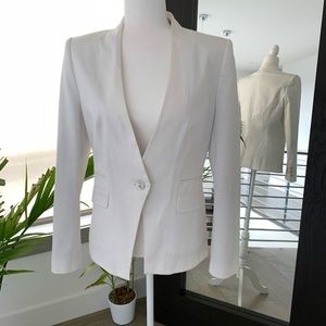 Ted Baker White Blazer size Ted 3
